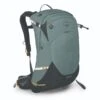 Osprey Sirrus Wandelrugzak - 24 Liter - Groen -Bo-Camp Winkel osprey sirrus green 2