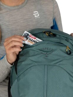 Osprey Stratos Wandelrugzak - 24 Liter - Grijs -Bo-Camp Winkel osprey stratossirrus features 10