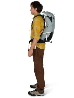 Osprey Stratos Wandelrugzak - 24 Liter - Grijs -Bo-Camp Winkel osprey stratossirrus features 12