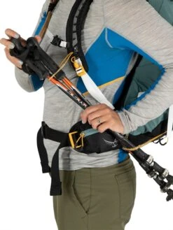 Osprey Stratos Wandelrugzak - 24 Liter - Grijs -Bo-Camp Winkel osprey stratossirrus features 4 1