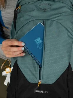 Osprey Sirrus Wandelrugzak - 24 Liter - Groen -Bo-Camp Winkel osprey stratossirrus features 8