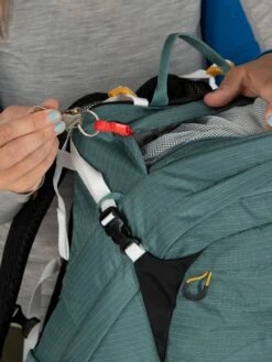 Osprey Stratos Wandelrugzak - 24 Liter - Grijs -Bo-Camp Winkel osprey stratossirrus features 9 1