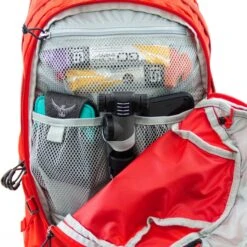 Osprey Syncro Daypack - 20 Liter - Zwart -Bo-Camp Winkel osprey syncro features 2