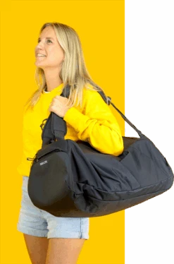 Osprey Daylite Duffel Rugtas - 45 Liter - Zwart 7 Osprey Daylite Duffel Rugtas - 45 Liter - Zwart -Bo-Camp Winkel osprey45l sterre 1