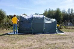 Outwell Greenwood 6 Tunneltent - 6 Persoons -Bo-Camp Winkel outwell greenwood 6 tunneltent 23
