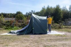 Outwell Greenwood 6 Tunneltent - 6 Persoons -Bo-Camp Winkel outwell greenwood 6 tunneltent 25