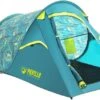 Pavillo Coolrock 2 Pop Up Tent - 2 Persoons 2 Pavillo Coolrock 2 Pop Up Tent - 2 Persoons -Bo-Camp Winkel pavillo coolrock pop up tent 2