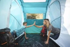 Pavillo Family Ground 4 Vis-a-vis Tent - 4 Persoons 10 Pavillo Family Ground 4 Vis-a-vis Tent - 4 Persoons -Bo-Camp Winkel pavillo family ground vis a vis tent 4 persoons 5