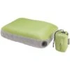 Cocoon Air-Core Pillow Ultralight 28 Cm X 35 Cm Reiskussen -Bo-Camp Winkel reiskussen cocoon ultralight groen 28x35