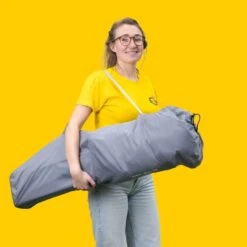 Kampa XL High Back Chair Fog Vouwstoel - Grijs 18 Kampa XL High Back Chair Fog Vouwstoel - Grijs -Bo-Camp Winkel stark180 6