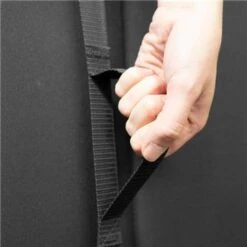 Travellife Barletta Relax Ligbed -Bo-Camp Winkel travellife barletta relax vouwbed antraciet draagriem