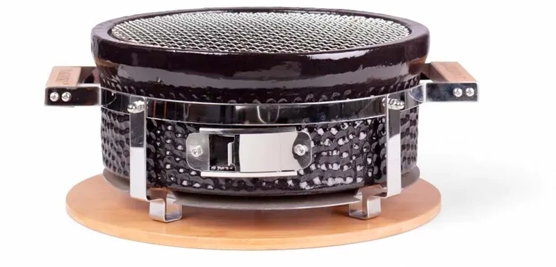 Yakiniku Shichirin Barbecue - Rond 3 Yakiniku Shichirin Barbecue - Rond