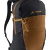 Vaude Wizard Rugzak 18 + 4 Liter - Zwart/bruin 1 Vaude Wizard Rugzak 18 + 4 Liter - Zwart/bruin -Bo-Camp Winkel wizard