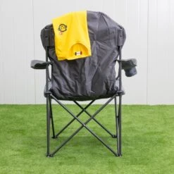 Kampa XL High Back Chair Fog Vouwstoel - Grijs 13 Kampa XL High Back Chair Fog Vouwstoel - Grijs -Bo-Camp Winkel xlhighbackfog4