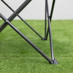 Kampa XL High Back Chair Fog Vouwstoel - Grijs 16 Kampa XL High Back Chair Fog Vouwstoel - Grijs -Bo-Camp Winkel xlhighbackfog7