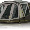 Zempire Aero TL Pro Opblaasbare Tent - 5 Persoons -Bo-Camp Winkel zempire aero tl pro opblaasbare tent 10 1