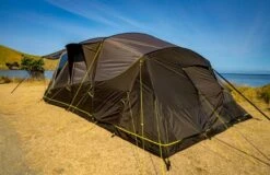 Zempire Aero TL Pro Opblaasbare Tent - 5 Persoons -Bo-Camp Winkel zempire aero tl pro opblaasbare tent 15