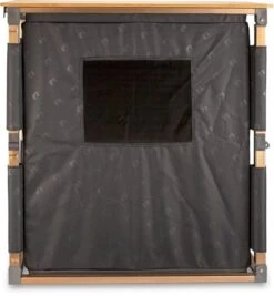 Zempire Eco Fold Single V2 Opvouwbare Campingkast - Enkel -Bo-Camp Winkel zempire eco fold single v2 opvouwbare campingkast enkel 12