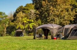 Zempire Eco Fold Single V2 Opvouwbare Campingkast - Enkel -Bo-Camp Winkel zempire eco fold single v2 opvouwbare campingkast enkel 3