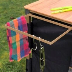 Zempire Eco Fold Twin V2 Opvouwbare Campingkast - Dubbel -Bo-Camp Winkel zempire eco fold twin v2 opvouwbare campingkast dubbel 9