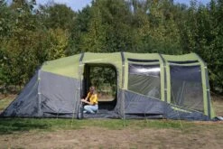 Zempire Evo TL V2 Opblaasbare Tent - 5 Persoons -Bo-Camp Winkel zempire evo tl v2 20