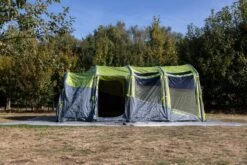 Zempire Evo TL V2 Opblaasbare Tent - 5 Persoons -Bo-Camp Winkel zempire evo tl v2 32