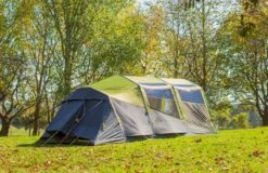 Zempire Evo TM V2 Opblaasbare Tent - 4 Persoons -Bo-Camp Winkel zempire evo tm v2 opblaasbare tent 13