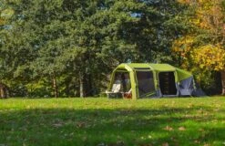 Zempire Evo TM V2 Opblaasbare Tent - 4 Persoons -Bo-Camp Winkel zempire evo tm v2 opblaasbare tent 14