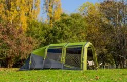 Zempire Evo TM V2 Opblaasbare Tent - 4 Persoons -Bo-Camp Winkel zempire evo tm v2 opblaasbare tent 16