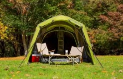 Zempire Evo TM V2 Opblaasbare Tent - 4 Persoons -Bo-Camp Winkel zempire evo tm v2 opblaasbare tent 18