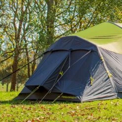 Zempire Evo TM V2 Opblaasbare Tent - 4 Persoons -Bo-Camp Winkel zempire evo tm v2 opblaasbare tent 21