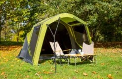 Zempire Evo TS Opblaasbare Tent - 4 Persoons -Bo-Camp Winkel zempire evo ts opblaasbare tent 12