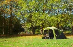 Zempire Evo TS Opblaasbare Tent - 4 Persoons -Bo-Camp Winkel zempire evo ts opblaasbare tent 16