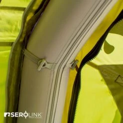 Zempire Evo TS Opblaasbare Tent - 4 Persoons -Bo-Camp Winkel zempire evo ts opblaasbare tent 22