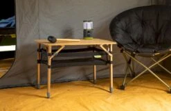 Zempire Kitpac V2 Campingtafel - Standaard - 65 X 50 - Bamboe 19 Zempire Kitpac V2 Campingtafel - Standaard - 65 X 50 - Bamboe -Bo-Camp Winkel zempire kitpac v2 campingtafel standaard 7
