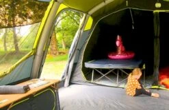 Zempire Speedy Ligbed - Tweepersoons -Bo-Camp Winkel zempire speedy ligbed tweepersoons 9