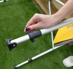 Dometic Zero Light Oak Large Campingtafel - 120 X 70 Cm -Bo-Camp Winkel zerolightoaklarge 7